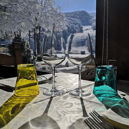 Albergo Diana Cerreto Laghi Luaran gambar