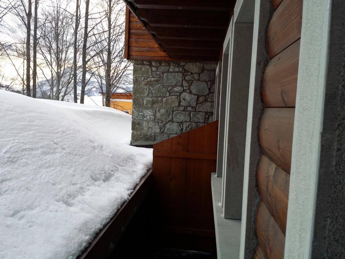 Albergo Diana Cerreto Laghi Bilik gambar