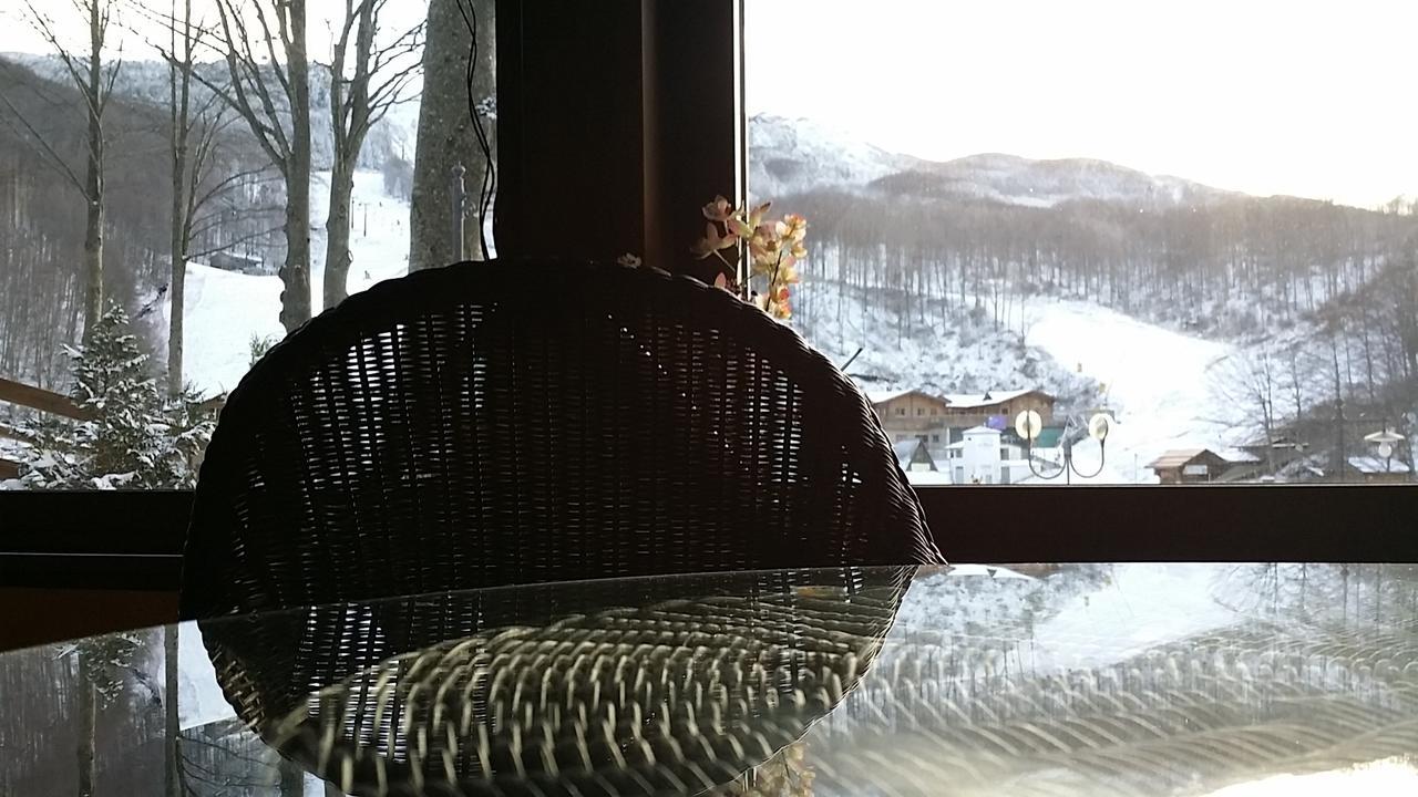 Albergo Diana Cerreto Laghi Luaran gambar